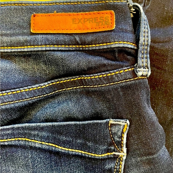 🍀 Express Jean Legging 🍀 - Picture 6 of 7